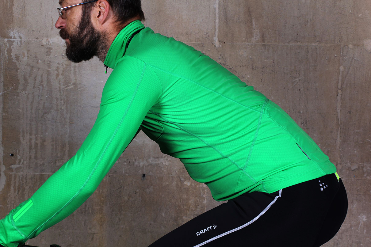 gore thermo jersey